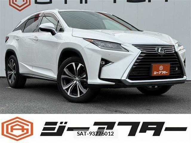 Lexus RX 2016-09 6672305-0