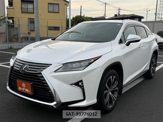 Lexus RX 2016-09 6672305-22