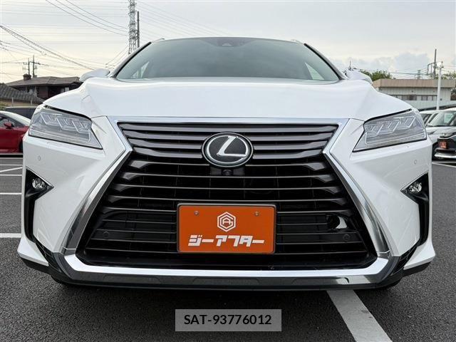 Lexus RX 2016-09 6672305-6