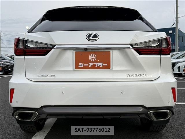Lexus RX 2016-09 6672305-8