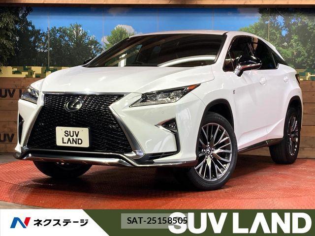 Lexus RX 2016-04 6815740-0