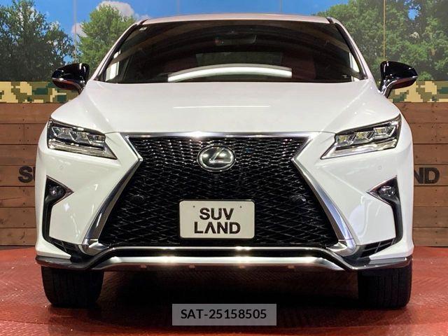 Lexus RX 2016-04 6815740-13