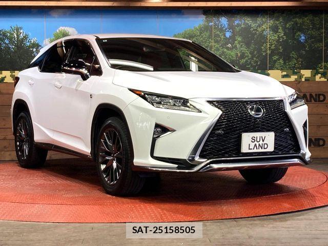 Lexus RX 2016-04 6815740-15