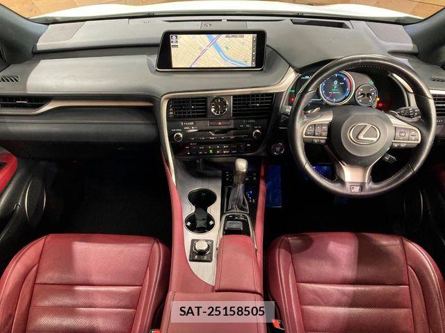 Lexus RX 2016-04 6815740-1