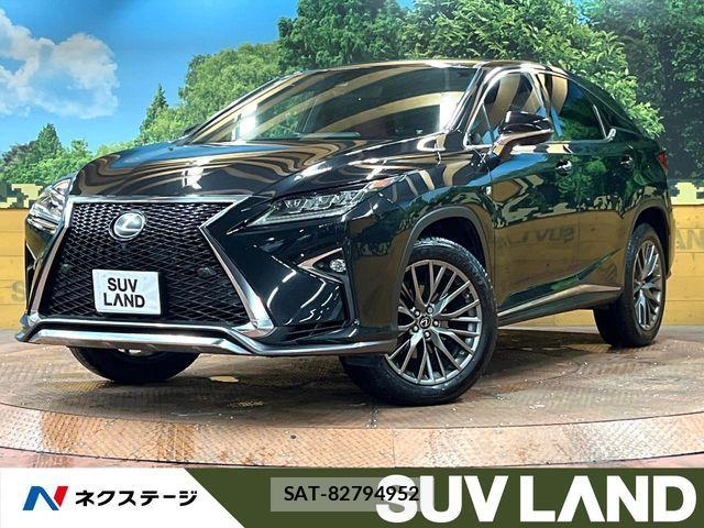 Lexus RX 2016-08 6815741-0