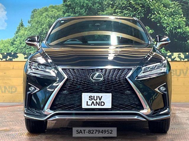 Lexus RX 2016-08 6815741-13