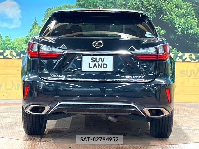 Lexus RX 2016-08 6815741-14