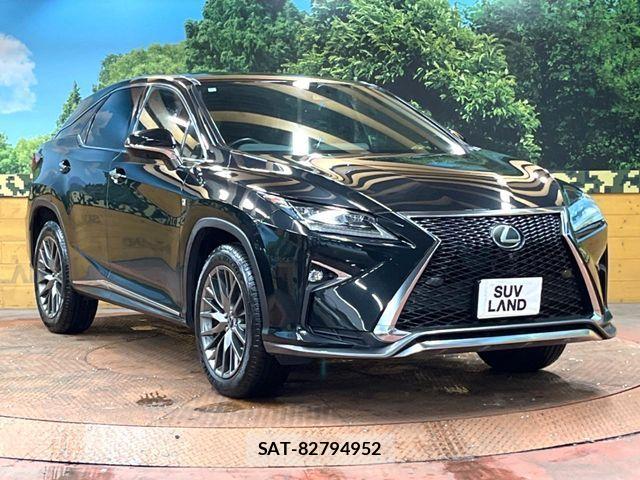 Lexus RX 2016-08 6815741-15