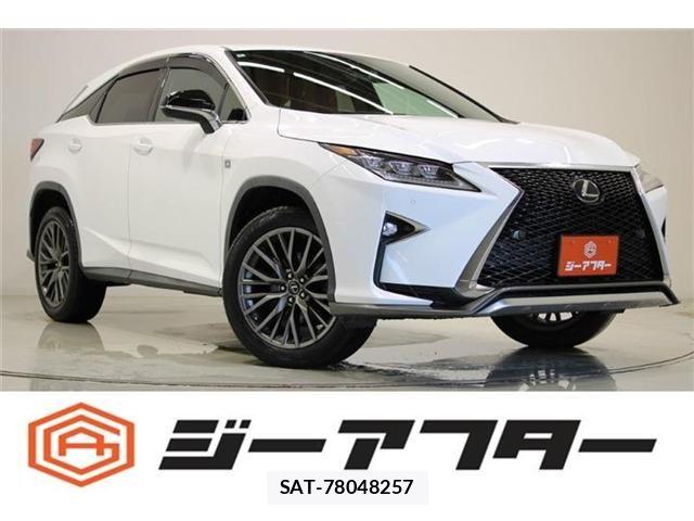 Lexus RX 2016-02 6907827-0