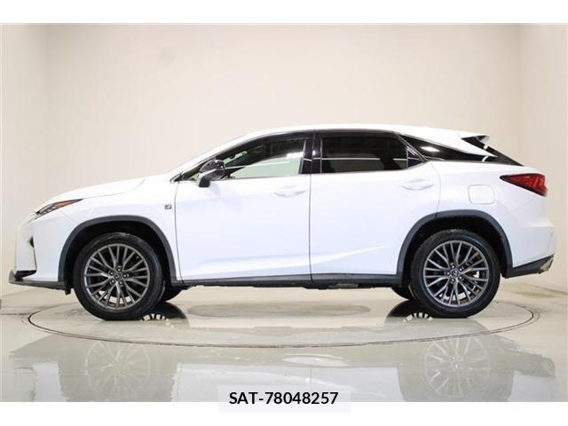 Lexus RX 2016-02 6907827-9