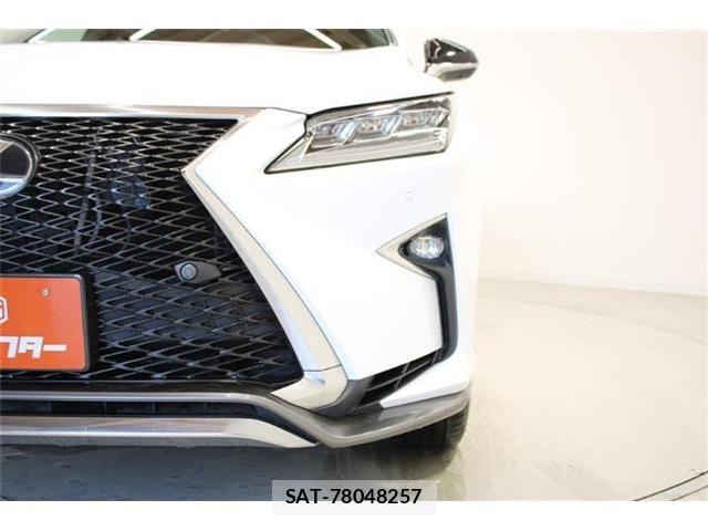 Lexus RX 2016-02 6907827-14