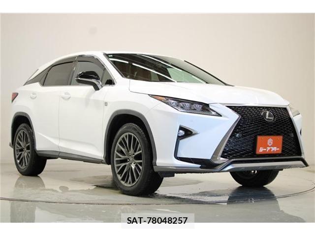 Lexus RX 2016-02 6907827-6