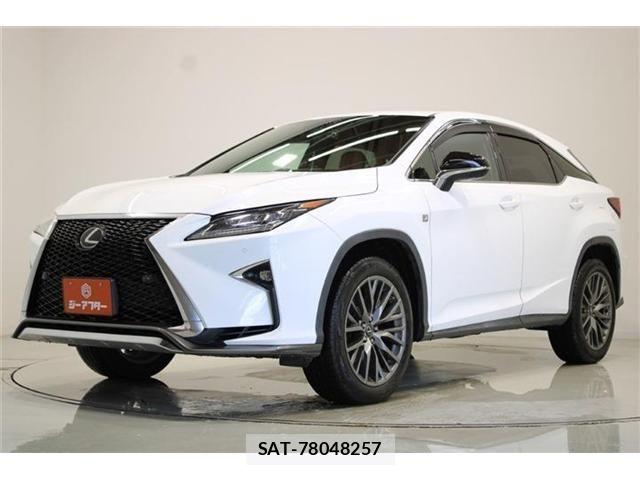 Lexus RX 2016-02 6907827-8