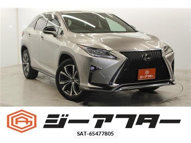 Lexus RX 2016-01 7221107-0