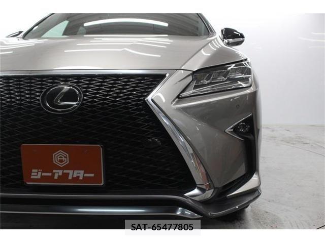 Lexus RX 2016-01 7221107-13