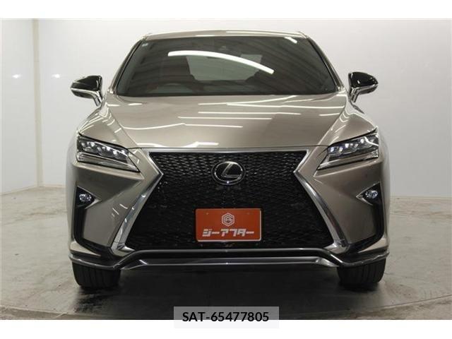 Lexus RX 2016-01 7221107-1