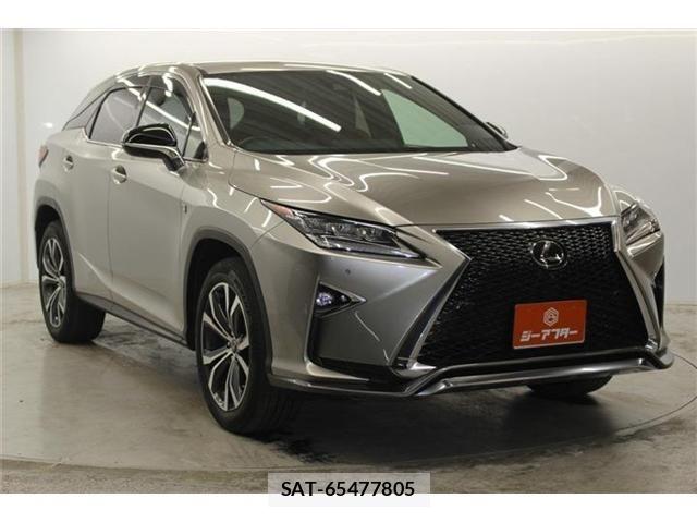Lexus RX 2016-01 7221107-2