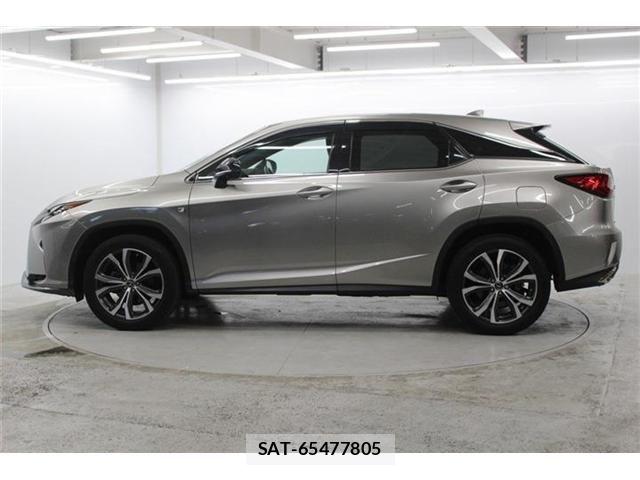 Lexus RX 2016-01 7221107-7