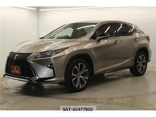 Lexus RX 2016-01 7221107-8