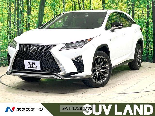 Lexus RX 2016-04 7251358-0
