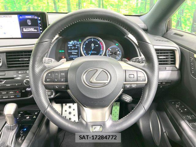Lexus RX 2016-04 7251358-10