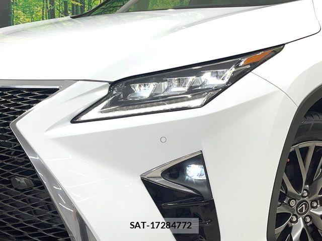 Lexus RX 2016-04 7251358-11