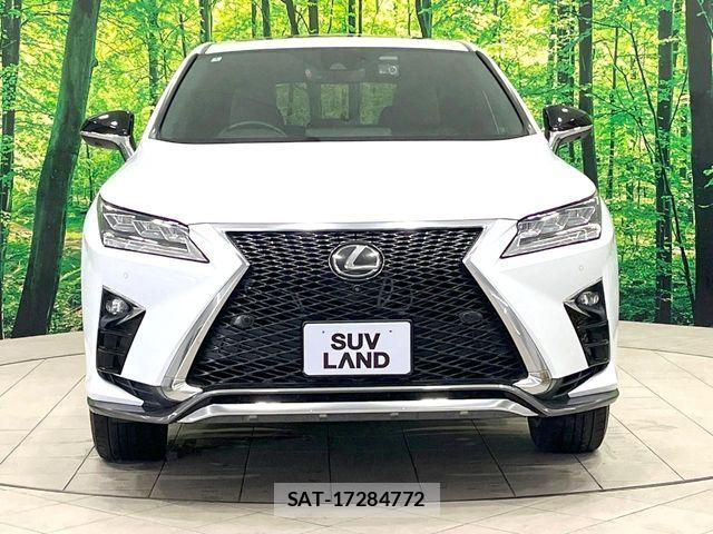 Lexus RX 2016-04 7251358-13