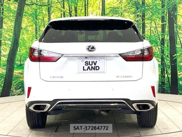 Lexus RX 2016-04 7251358-14