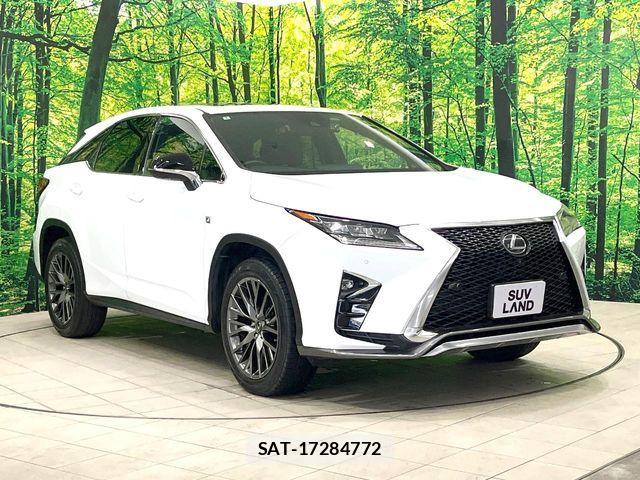 Lexus RX 2016-04 7251358-15