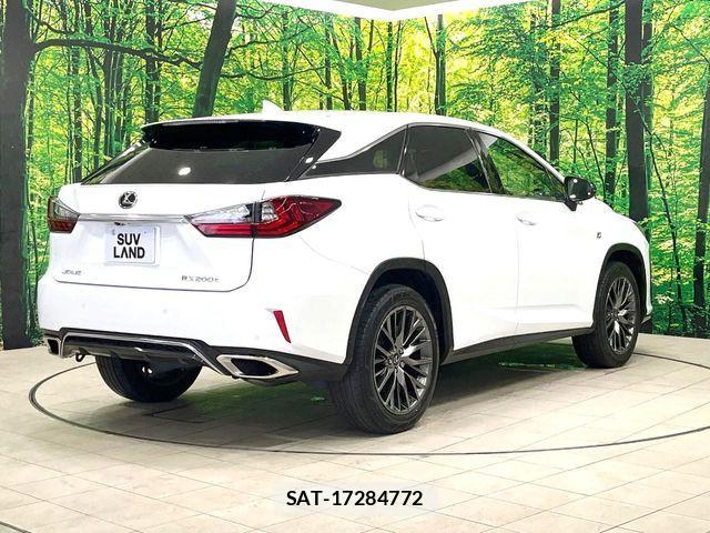 Lexus RX 2016-04 7251358-16