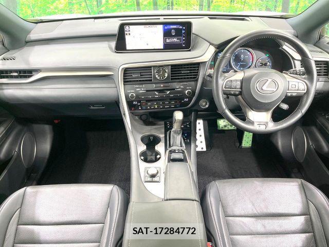 Lexus RX 2016-04 7251358-1