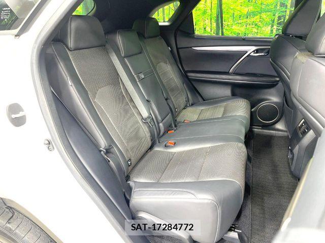 Lexus RX 2016-04 7251358-8