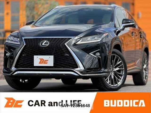 Lexus RX 2016-02 7328083-0