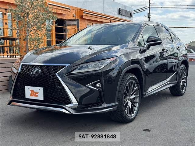 Lexus RX 2016-02 7328083-9