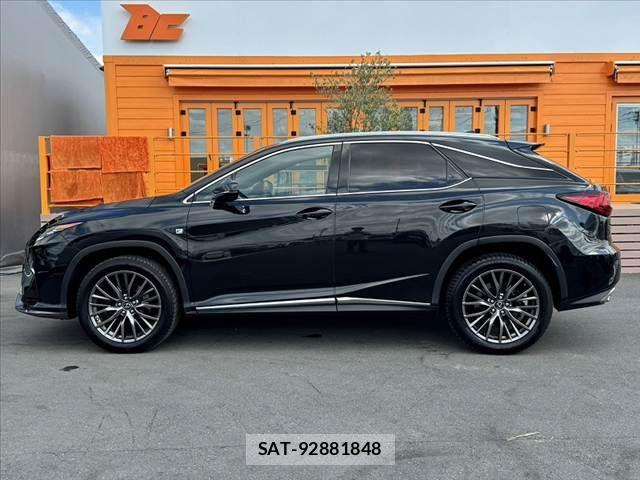 Lexus RX 2016-02 7328083-10