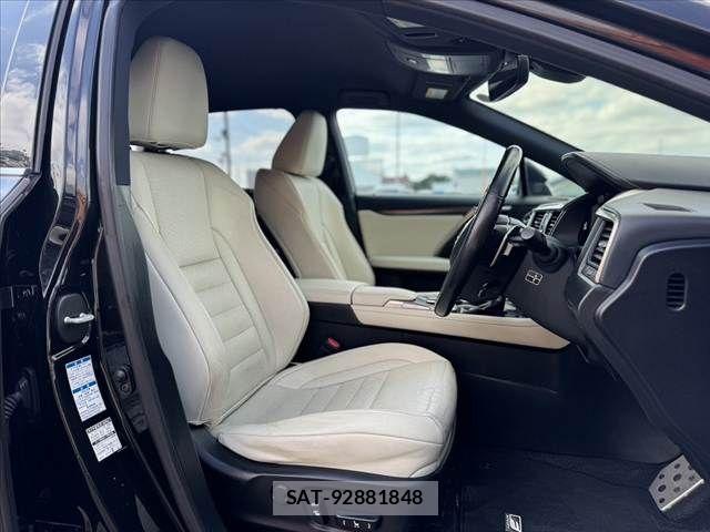 Lexus RX 2016-02 7328083-15