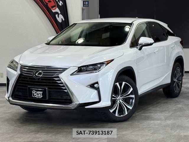 Lexus RX 2017-06 7455461-0