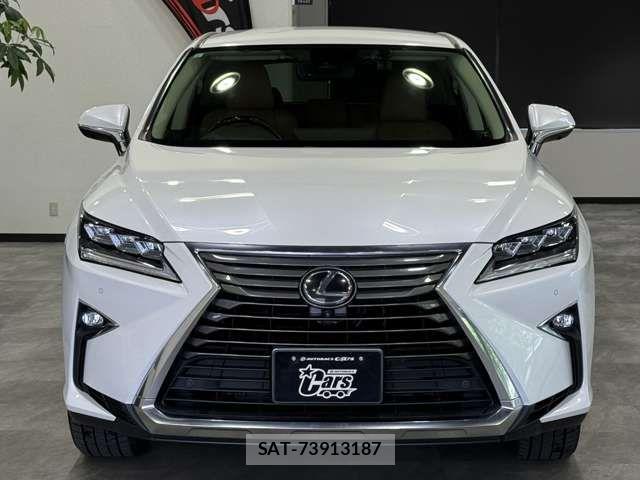 Lexus RX 2017-06 7455461-7