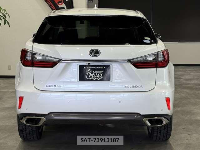 Lexus RX 2017-06 7455461-8