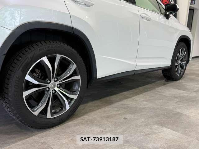 Lexus RX 2017-06 7455461-9