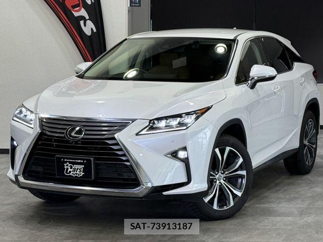 Lexus RX 2017-06 7455461-1
