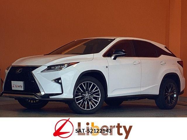 Lexus RX 2016-06 7501321-0