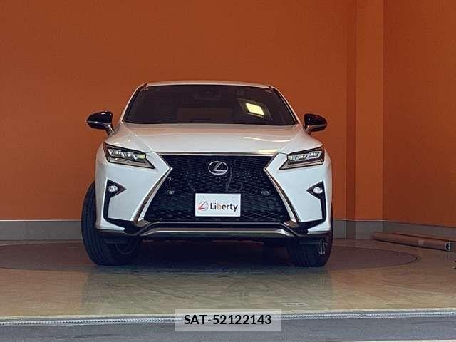 Lexus RX 2016-06 7501321-7