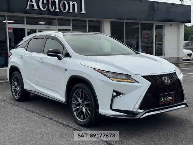 Lexus RX 2016-10 7786625-0