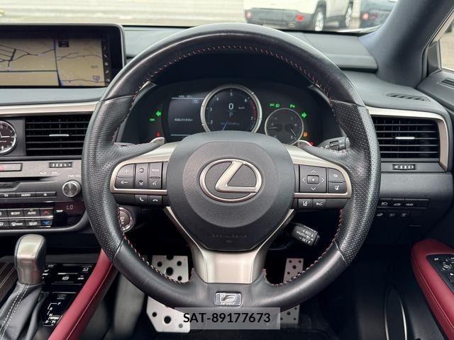 Lexus RX 2016-10 7786625-9