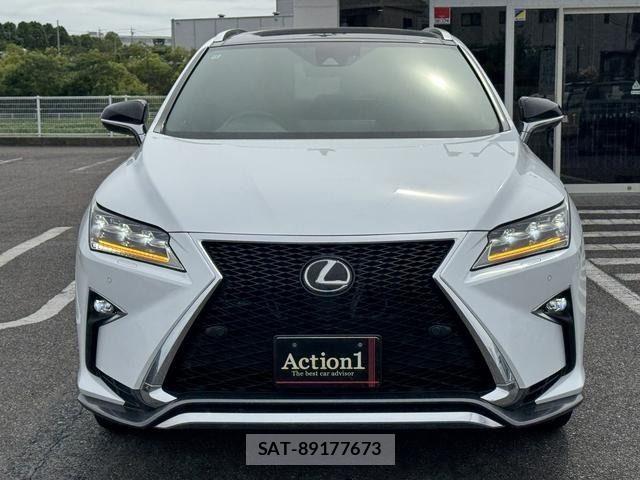 Lexus RX 2016-10 7786625-2