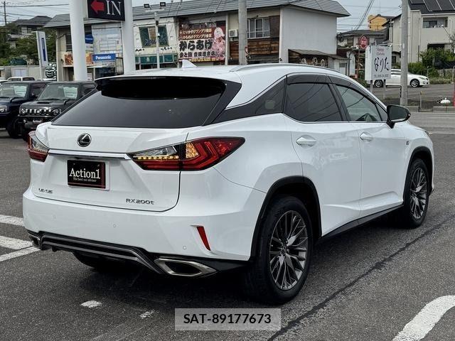 Lexus RX 2016-10 7786625-4