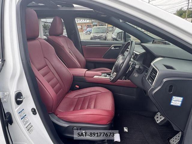 Lexus RX 2016-10 7786625-6