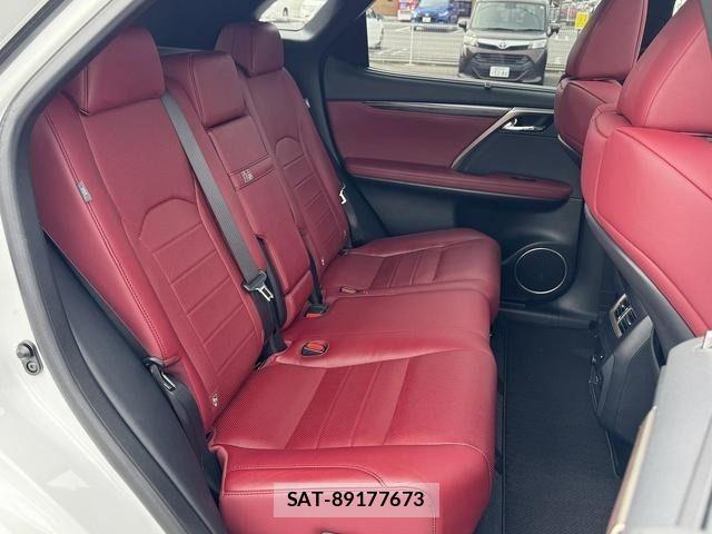 Lexus RX 2016-10 7786625-7
