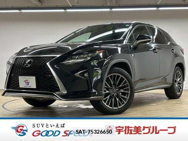 Lexus RX 2017-05 7786629-0
